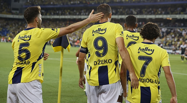 Lille - Fenerbahçe muhtemel 11'ler