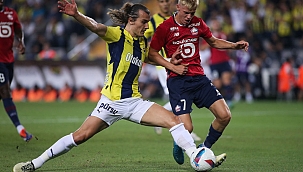 Lille'in Şampiyonlar Ligi'ndeki rakibi belli oldu
