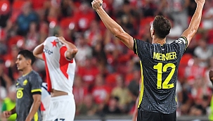 Lille kaybetse de turladı