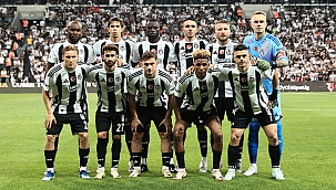 Beşiktaş - Lugano muhtemel 11'ler