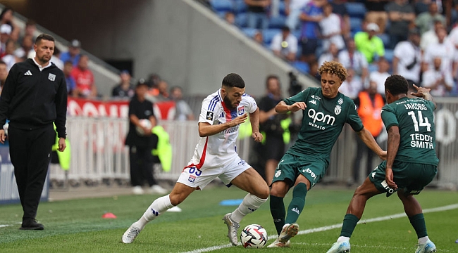 Lyon bu sezona da kötü başladı