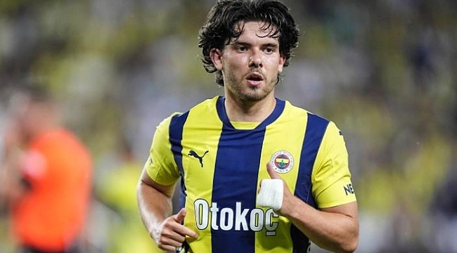 Manchester'a, 2. Fenerbahçeli!