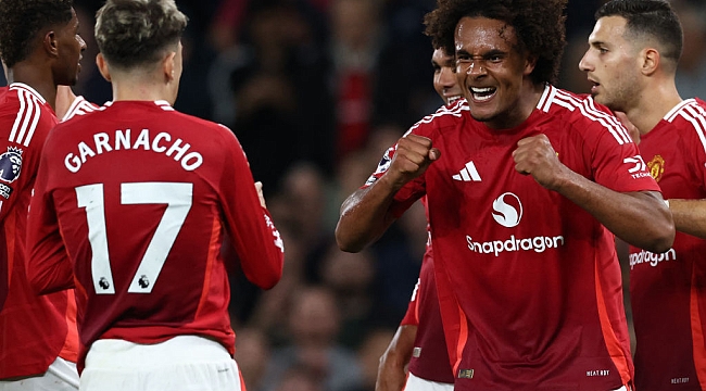 Man. United'a galibiyeti yeni transferi getirdi