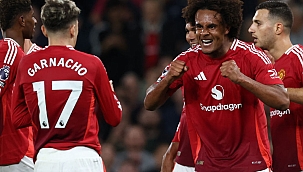 Man. United'a galibiyeti yeni transferi getirdi