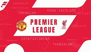 Manchester United - Liverpool iddaa tahmini