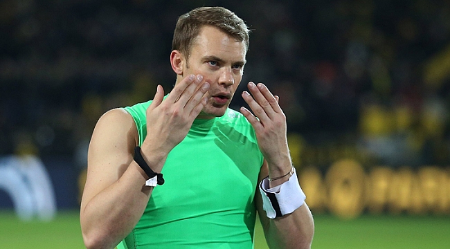 Manuel Neuer resmen açıkladı! Milli Takım...