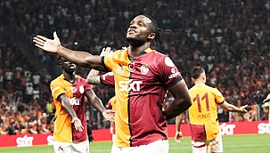 Michy Batshuayi 3 puanı getirdi