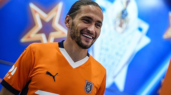 Miguel Crespo Başakşehir'de!
