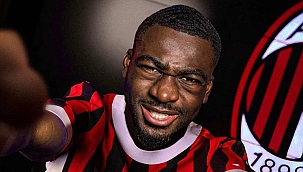 Milan 25 milyon euroluk transferi resmen açıkladı!