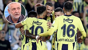 'Mourinho söz vermişti, test maçında bize gösterdi'