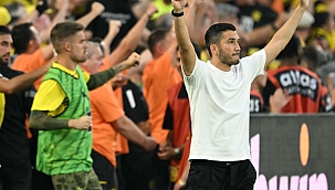 Nuri Şahin zaferle başladı