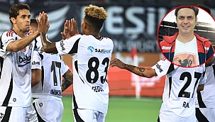 "Önü Madrid, arkası Almeria"