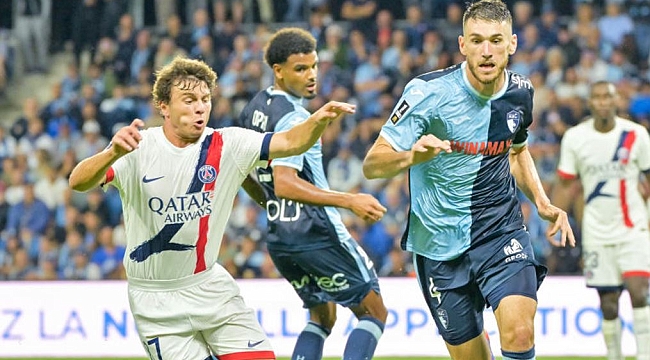 Paris SG'den yeni sezona farklı başlangıç! 4 gol...