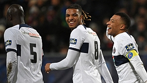 PSG'den başka bir isim!