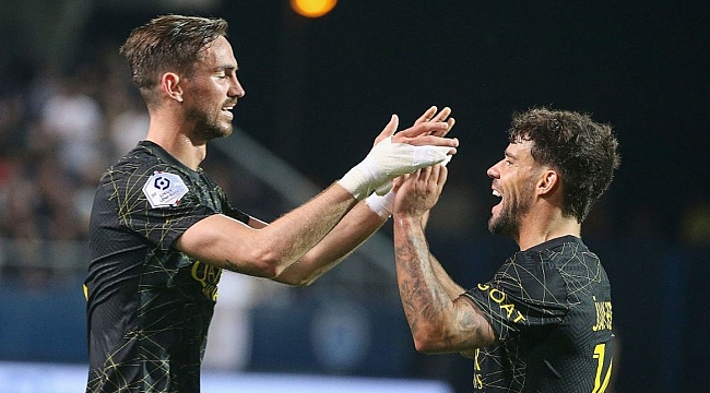 PSG'den bir transfer daha!