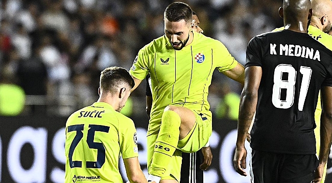 Qarabag'dan Devler Ligi'ne veda