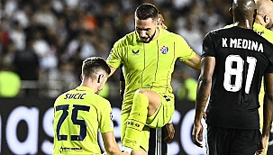 Qarabag'dan Devler Ligi'ne veda