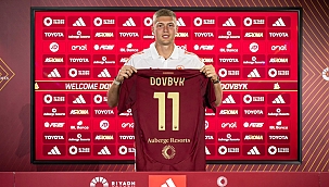 Roma yeni golcüsünü resmen duyurdu! Ücreti...