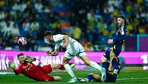 Ronaldo kaybetti, Jesus kazandı