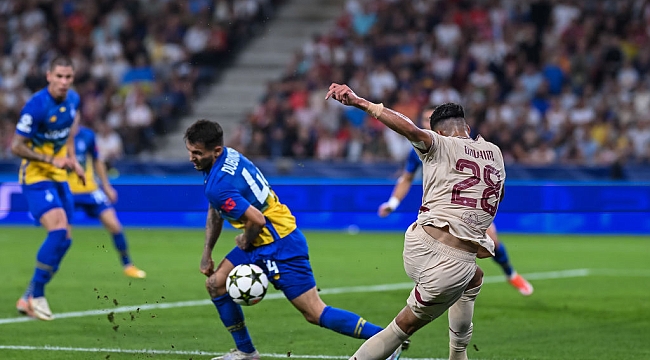 Salzburg Devler Ligi'ne kaldı