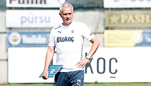 Samandıra'da, Mourinho'yu rahatsız eden olay!