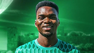 Sipay Bodrum FK yeni transferini açıkladı