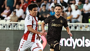 Sivas'ta gol sesi çıkmadı