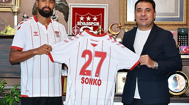 Sivasspor'dan iki transfer