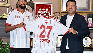 Sivasspor'dan iki transfer