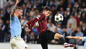 Sparta Prag İsveç'te tur kapısını sonuna kadar açtı