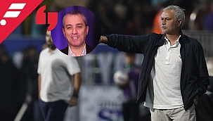 ''Special One'dan ilk adımlar...''
