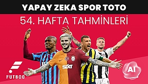 Spor Toto 54. hafta tahminleri 