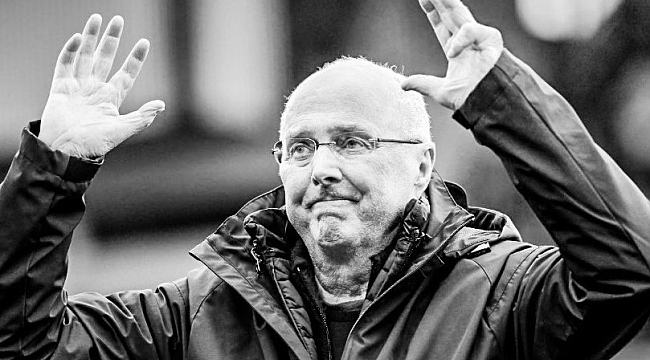 Sven-Göran Eriksson, hayata gözlerini yumdu...
