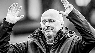 Sven-Göran Eriksson, hayata gözlerini yumdu...