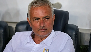 ''Takımımla gurur duyuyorum''