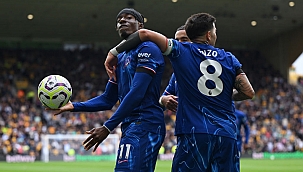 Tam 8 gol atıldı! Chelsea'de Palmer ve Madueke şov!
