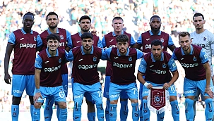 Trabzonspor'dan erken veda