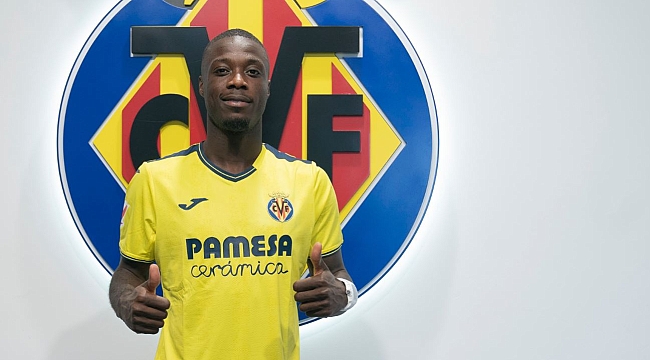 Trabzonspor'dan gitti, Villarreal'e imza attı