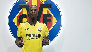 Trabzonspor'dan gitti, Villarreal'e imza attı