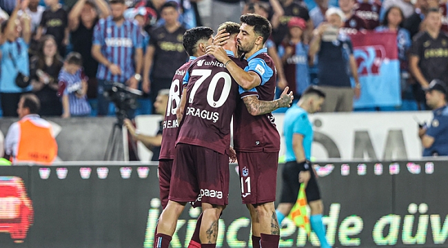 Trabzonspor hata yapmadı!