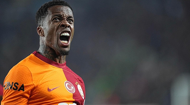 Wilfried Zaha için flaş sözler