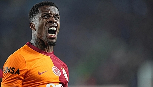 Wilfried Zaha için flaş sözler
