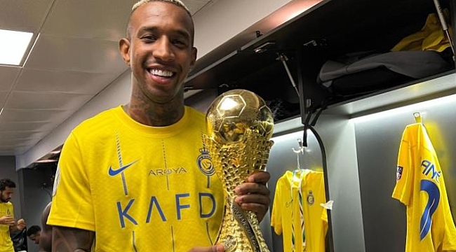 Yılın sürprizi: Anderson Talisca!