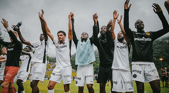 Young Boys'un şifrelerini verdi!
