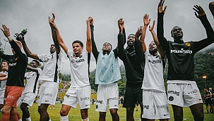 Young Boys'un şifrelerini verdi!