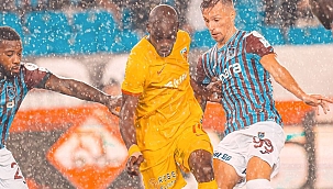 90+8'de gelen beraberlik!