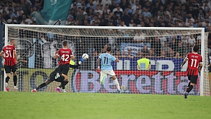 AC Milan'ın galibiyet hasreti sürüyor