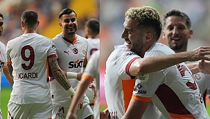 Adana'da Galatasaray'ın zafer gecesinde neler oldu?