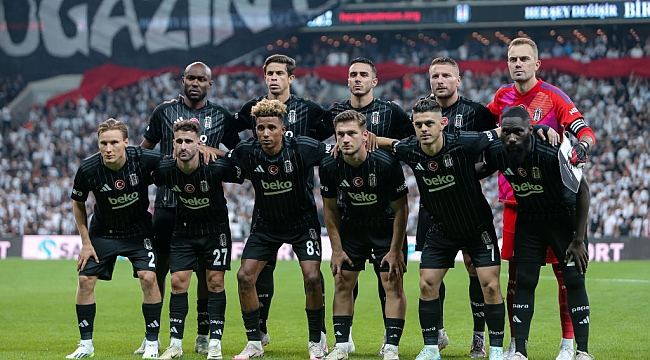 Ajax - Beşiktaş muhtemel 11'ler