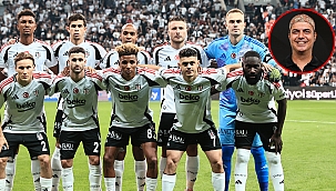 Ali Ece'nin Beşiktaş analizi; ''Neden oyuna girmedi?''